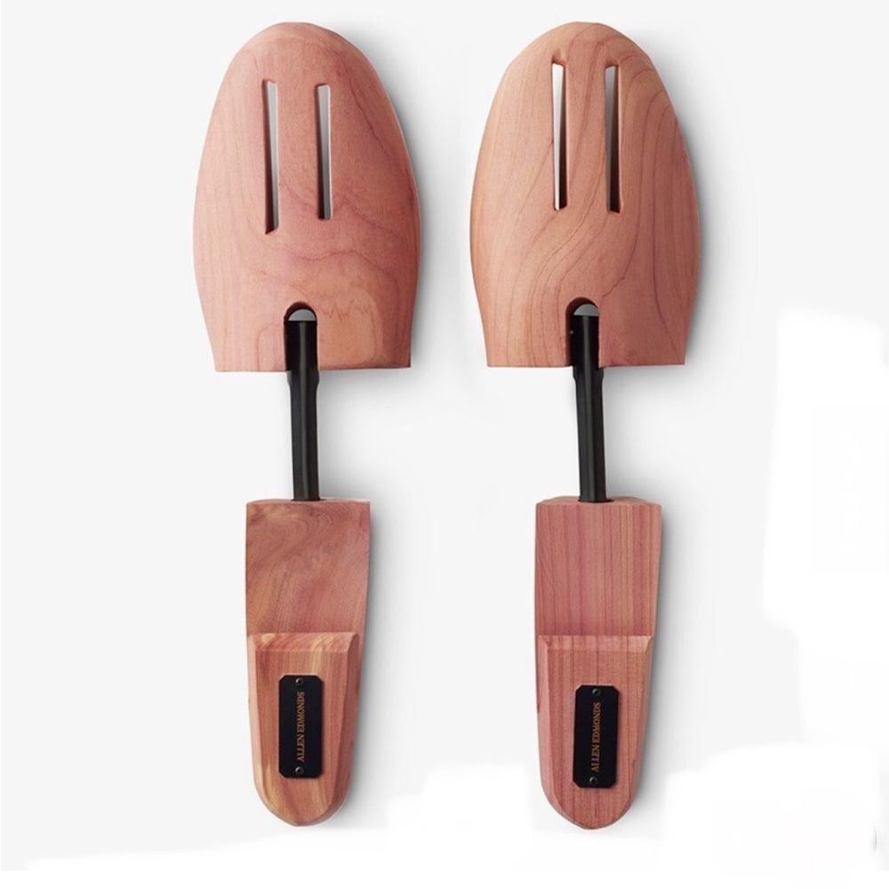 ALLEN EDMONDS Full-Toe Cedar Shoe Trees-L